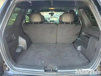 Ford Escape 2010 2.5 Автомат в Москве № 282267, миниатюра 7