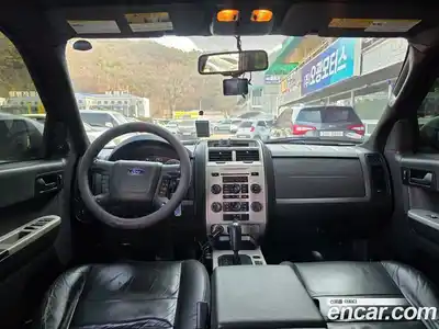 Ford Escape 2010 2.5 Автомат в Москве № 282267, миниатюра 9