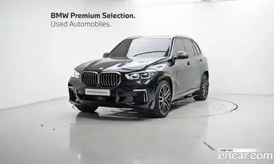 BMW X5, 2022