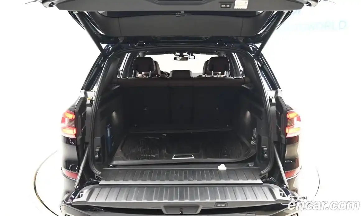 BMW X5 2022 4.4 Автомат в Москве № 282303, фото 20