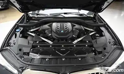 BMW X5 2022 4.4 Автомат в Москве № 282303, миниатюра 6