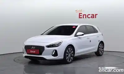 Hyundai i30, 2018