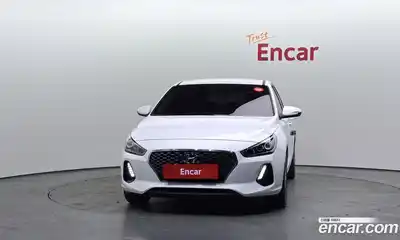 Hyundai i30 2018 1.4 Автомат в Москве № 283585, миниатюра 3