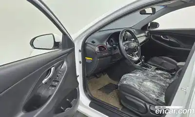 Hyundai i30 2018 1.4 Автомат в Москве № 283585, миниатюра 10