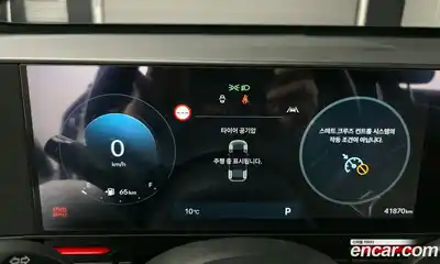 Hyundai Kona 2023 1.6 Автомат в Москве № 283730, миниатюра 11