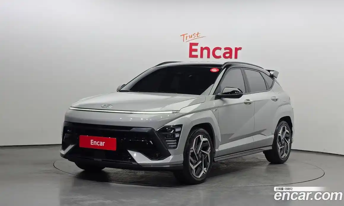 Hyundai Kona 2023 1.6 Автомат в Москве № 283730, фото 13