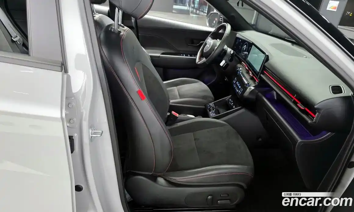 Hyundai Kona 2023 1.6 Автомат в Москве № 283730, фото 15