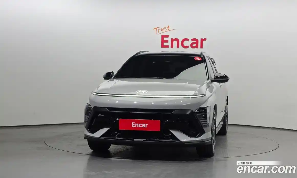 Hyundai Kona 2023 1.6 Автомат в Москве № 283730, фото 17