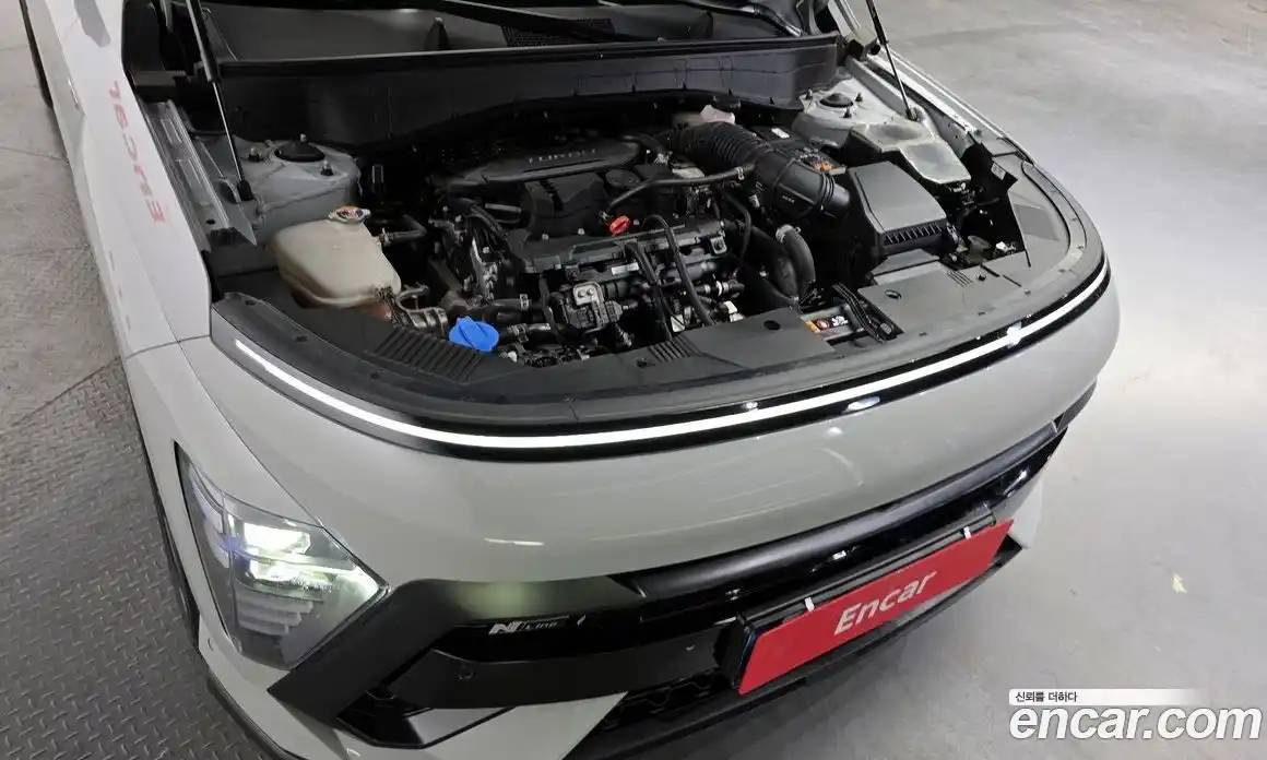 Hyundai Kona 2023 1.6 Автомат в Москве № 283730, фото 18