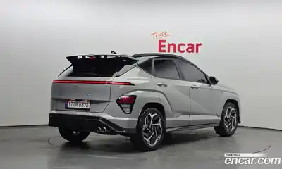 Hyundai Kona 2023 1.6 Автомат в Москве № 283730, миниатюра 3