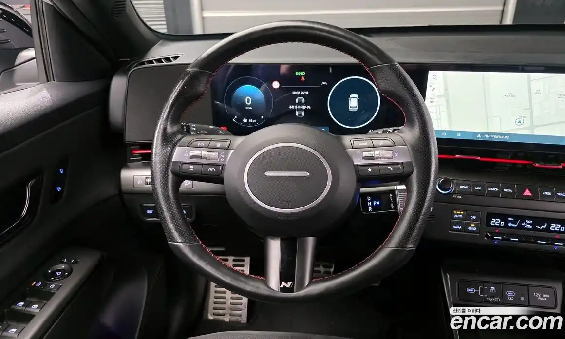 Hyundai Kona 2023 1.6 Автомат в Москве № 283730, фото 5