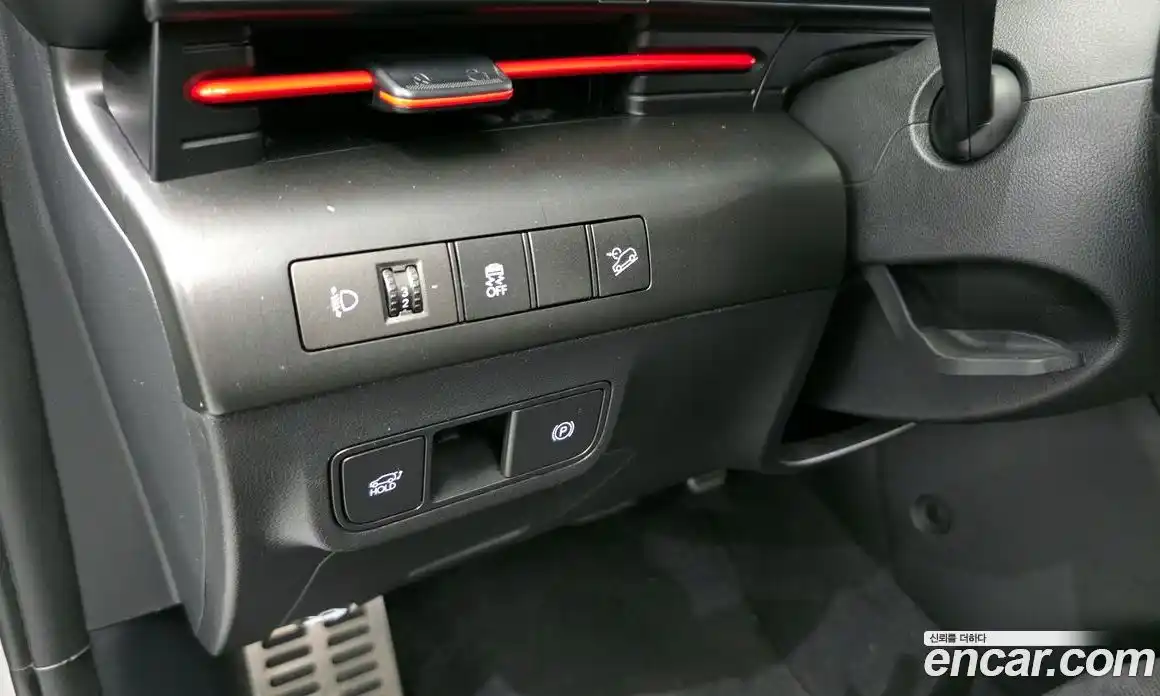 Hyundai Kona 2023 1.6 Автомат в Москве № 283730, фото 7