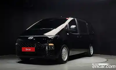 Hyundai Staria 2025 2.2 Автомат в Москве № 284253, миниатюра 11
