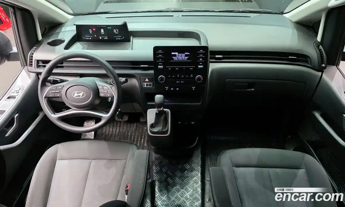 Hyundai Staria 2025 2.2 Автомат в Москве № 284253, фото 18