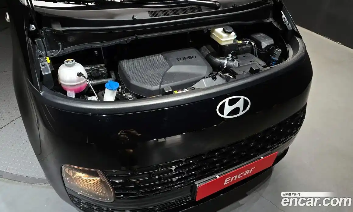 Hyundai Staria 2025 2.2 Автомат в Москве № 284253, фото 3