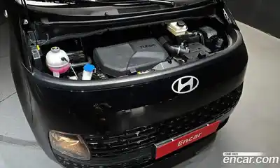 Hyundai Staria 2025 2.2 Автомат в Москве № 284253, миниатюра 3