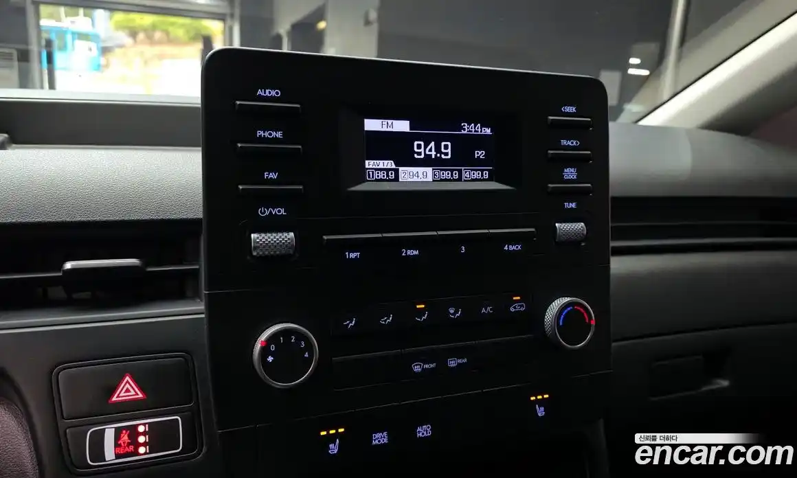 Hyundai Staria 2025 2.2 Автомат в Москве № 284253, фото 8