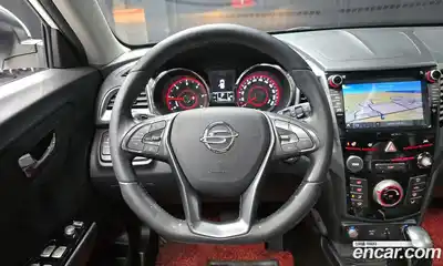 SsangYong TIBOLI, 2018