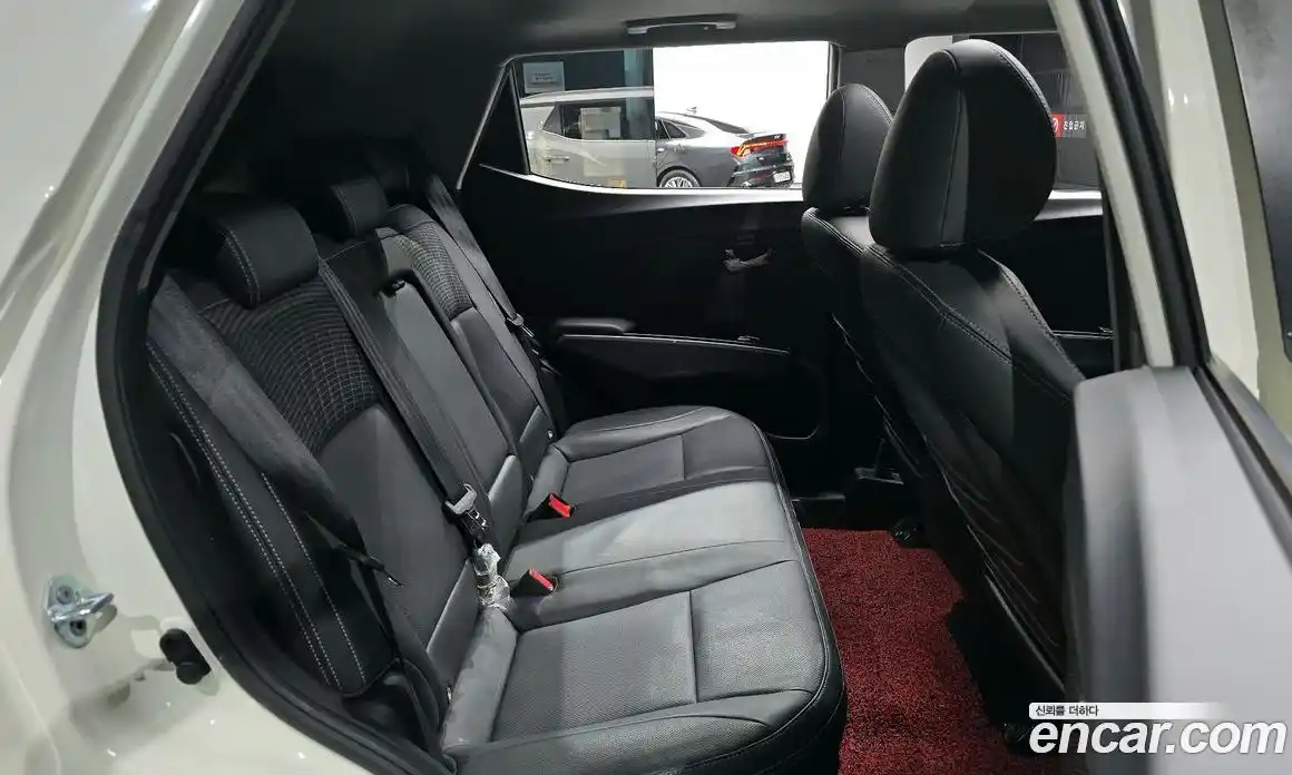 SsangYong TIBOLI 2018 1.6 Автомат в Москве № 28436, фото 11