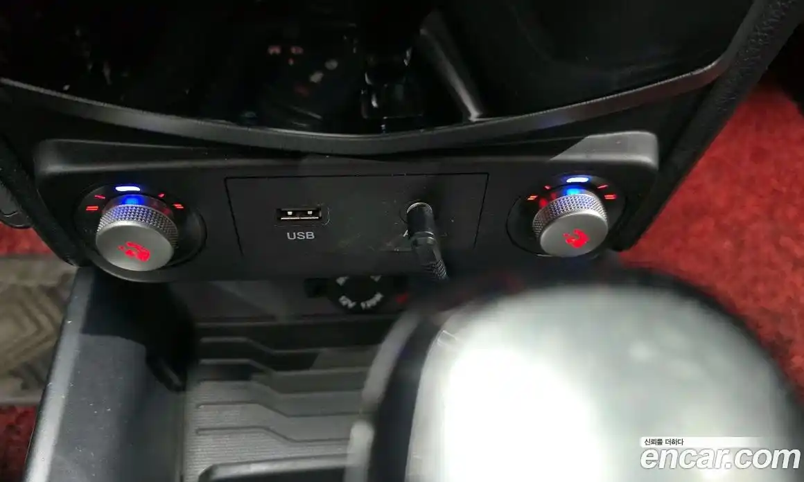 SsangYong TIBOLI 2018 1.6 Автомат в Москве № 28436, фото 12