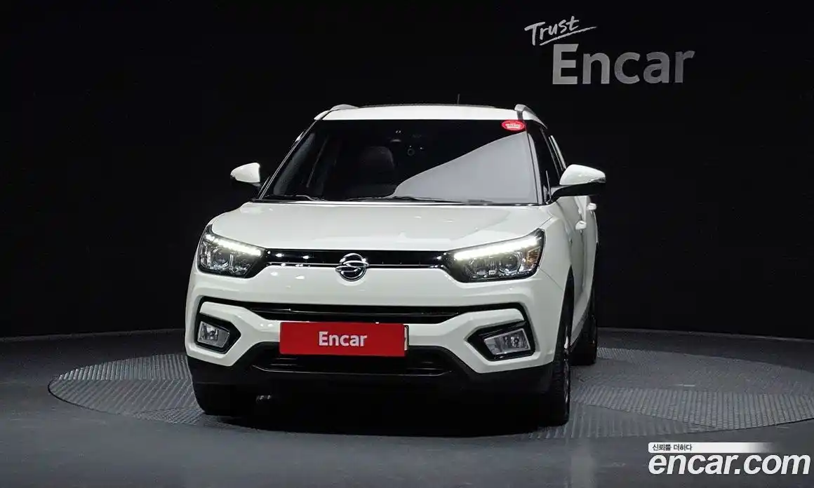 SsangYong TIBOLI 2018 1.6 Автомат в Москве № 28436, фото 13