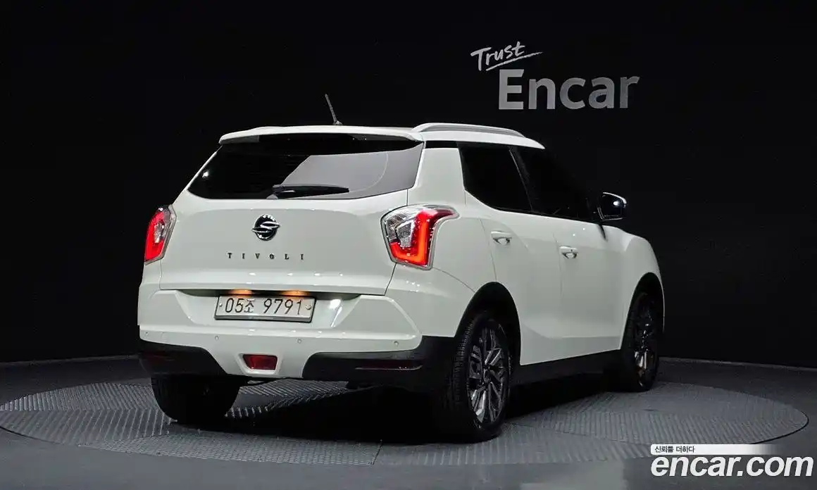 SsangYong TIBOLI 2018 1.6 Автомат в Москве № 28436, фото 14