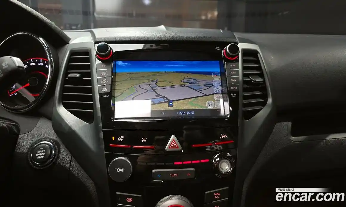 SsangYong TIBOLI 2018 1.6 Автомат в Москве № 28436, фото 17