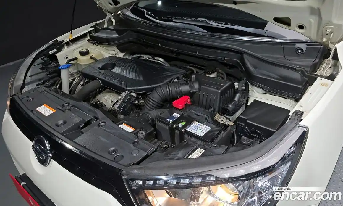 SsangYong TIBOLI 2018 1.6 Автомат в Москве № 28436, фото 18