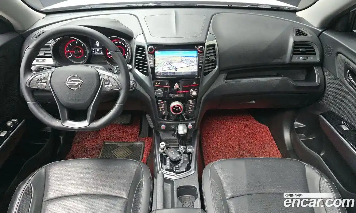 SsangYong TIBOLI 2018 1.6 Автомат в Москве № 28436, фото 20