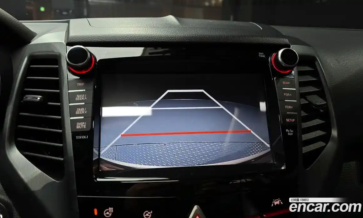 SsangYong TIBOLI 2018 1.6 Автомат в Москве № 28436, фото 4