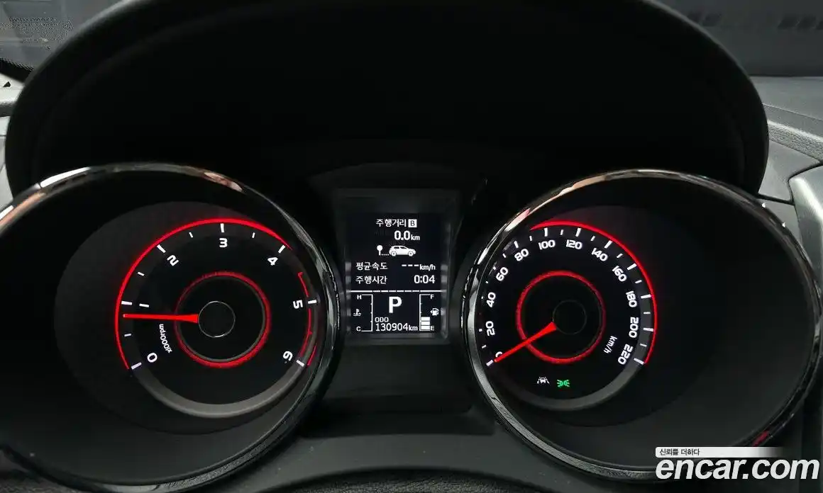 SsangYong TIBOLI 2018 1.6 Автомат в Москве № 28436, фото 5