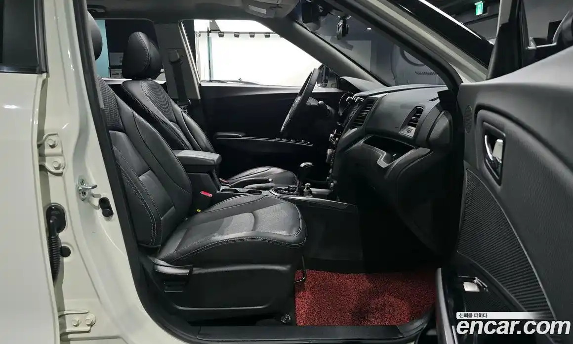 SsangYong TIBOLI 2018 1.6 Автомат в Москве № 28436, фото 7