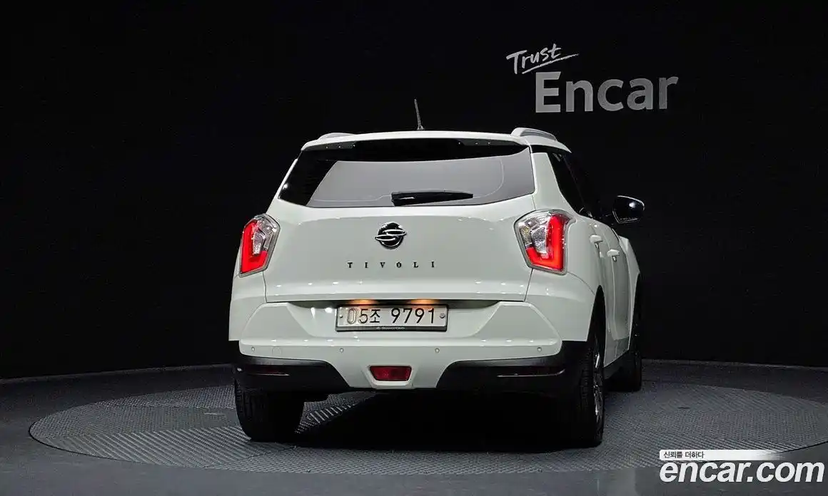 SsangYong TIBOLI 2018 1.6 Автомат в Москве № 28436, фото 8