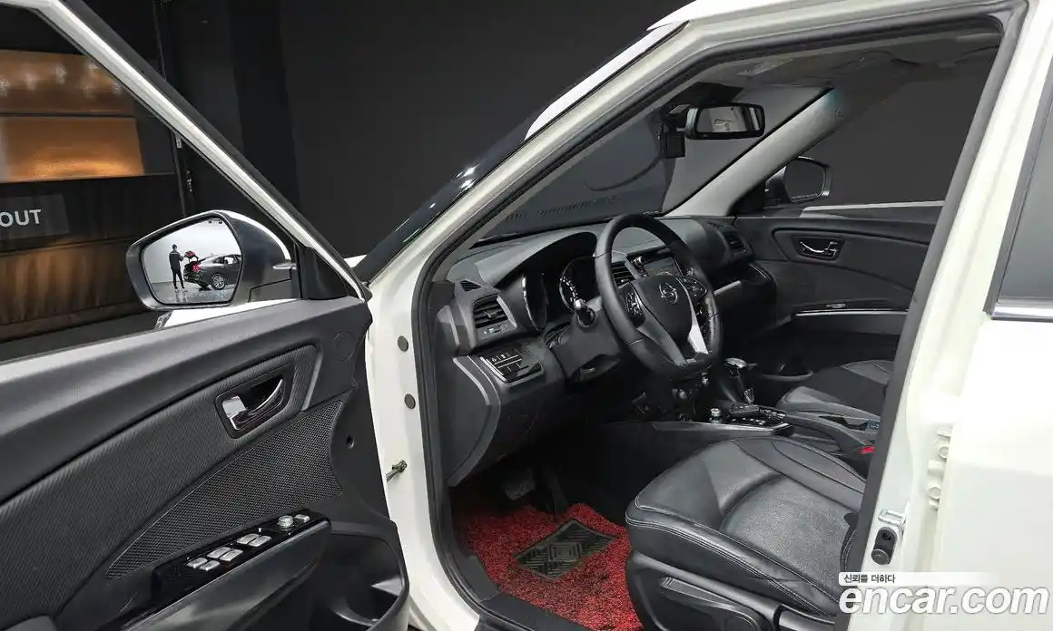 SsangYong TIBOLI 2018 1.6 Автомат в Москве № 28436, фото 9