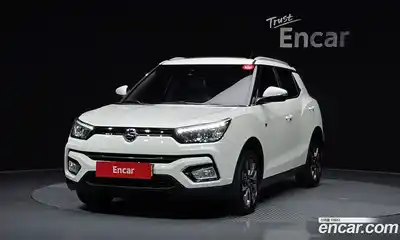 SsangYong TIBOLI 2018 1.6 Автомат в Москве № 28436, миниатюра 10