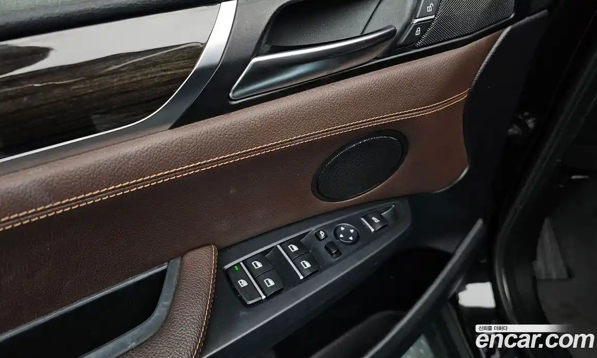 BMW X4 2016 2.0 Автомат в Москве № 284491, фото 11