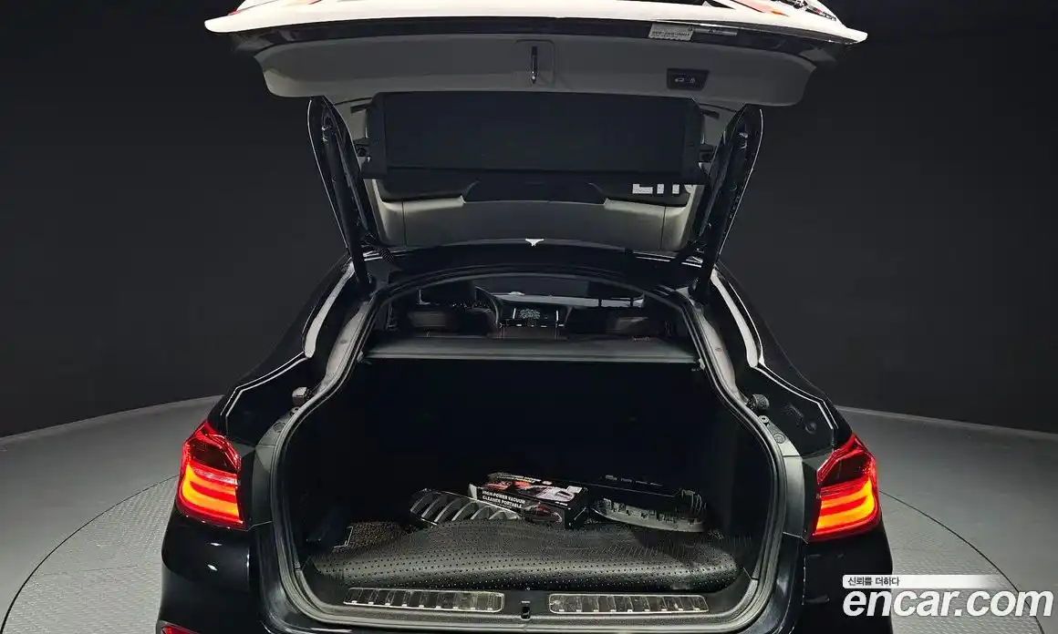 BMW X4 2016 2.0 Автомат в Москве № 284491, фото 7