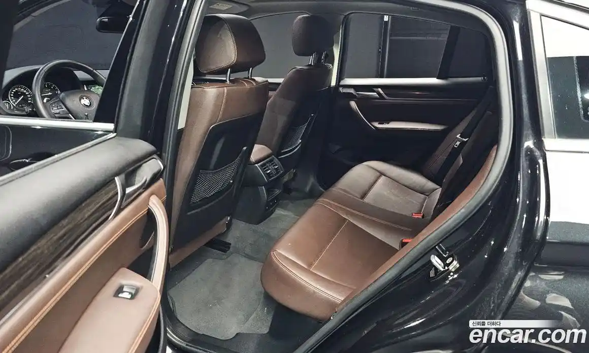 BMW X4 2016 2.0 Автомат в Москве № 284491, фото 9