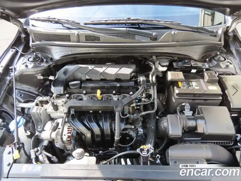 Kia K3 2023 1.6 Автомат в Москве № 287034, фото 19