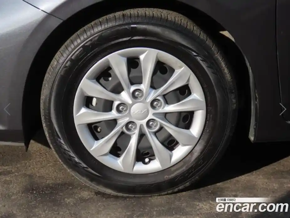 Kia K3 2023 1.6 Автомат в Москве № 287034, фото 20