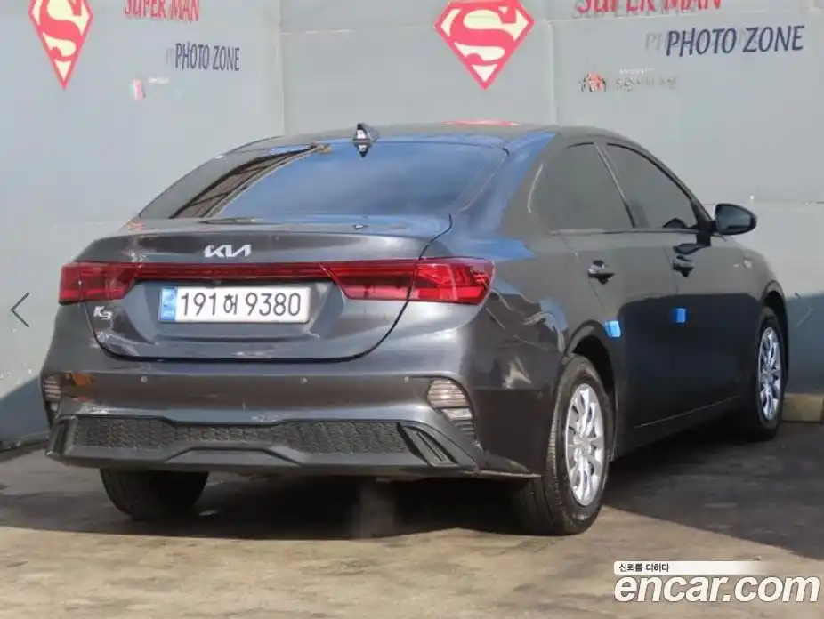 Kia K3 2023 1.6 Автомат в Москве № 287034, фото 3