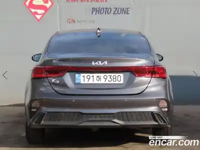 Kia K3 2023 1.6 Автомат в Москве № 287034, миниатюра 4