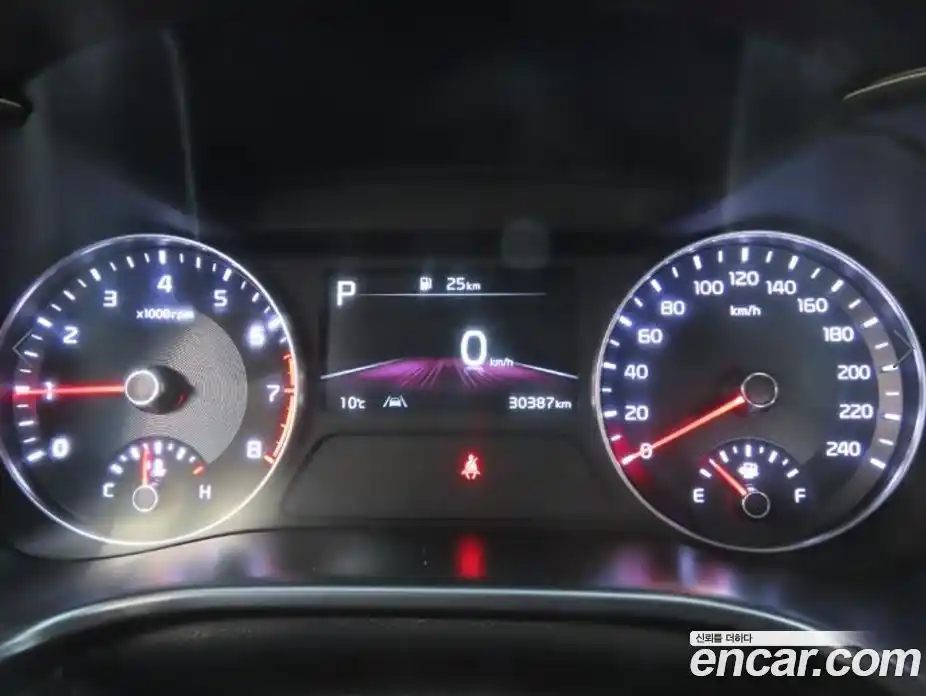 Kia K3 2023 1.6 Автомат в Москве № 287034, фото 8