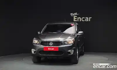 SsangYong Korando 2015 2.0 Автомат в Москве № 291557, миниатюра 12