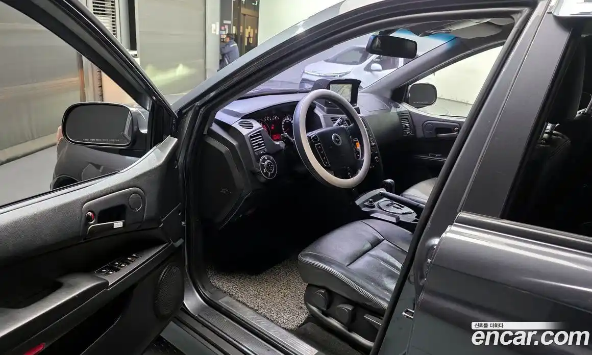 SsangYong Korando 2015 2.0 Автомат в Москве № 291557, фото 14