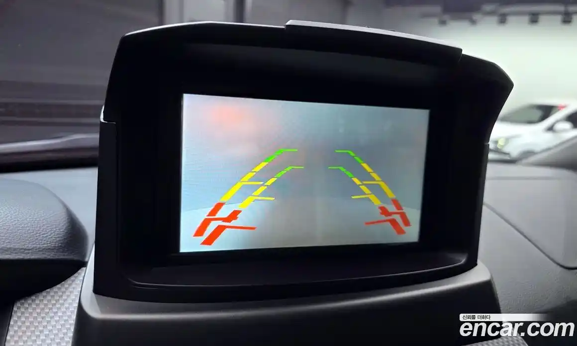 SsangYong Korando 2015 2.0 Автомат в Москве № 291557, фото 15