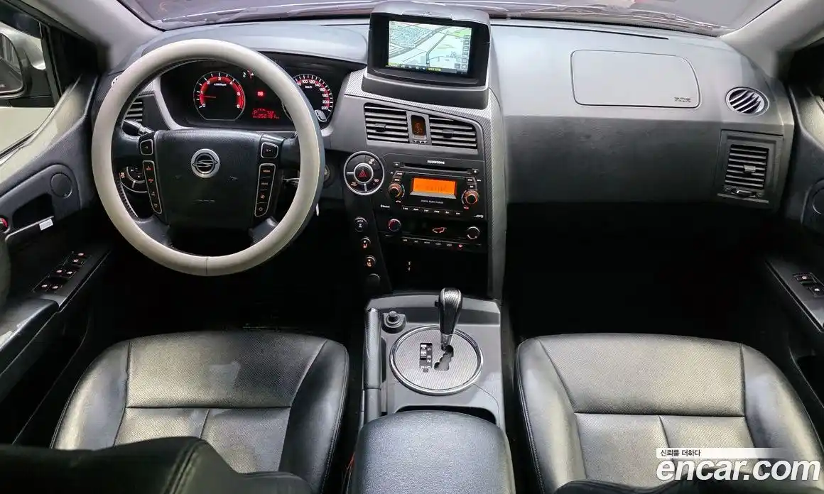 SsangYong Korando 2015 2.0 Автомат в Москве № 291557, фото 16