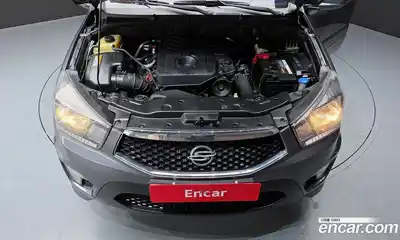 SsangYong Korando 2015 2.0 Автомат в Москве № 291557, миниатюра 2