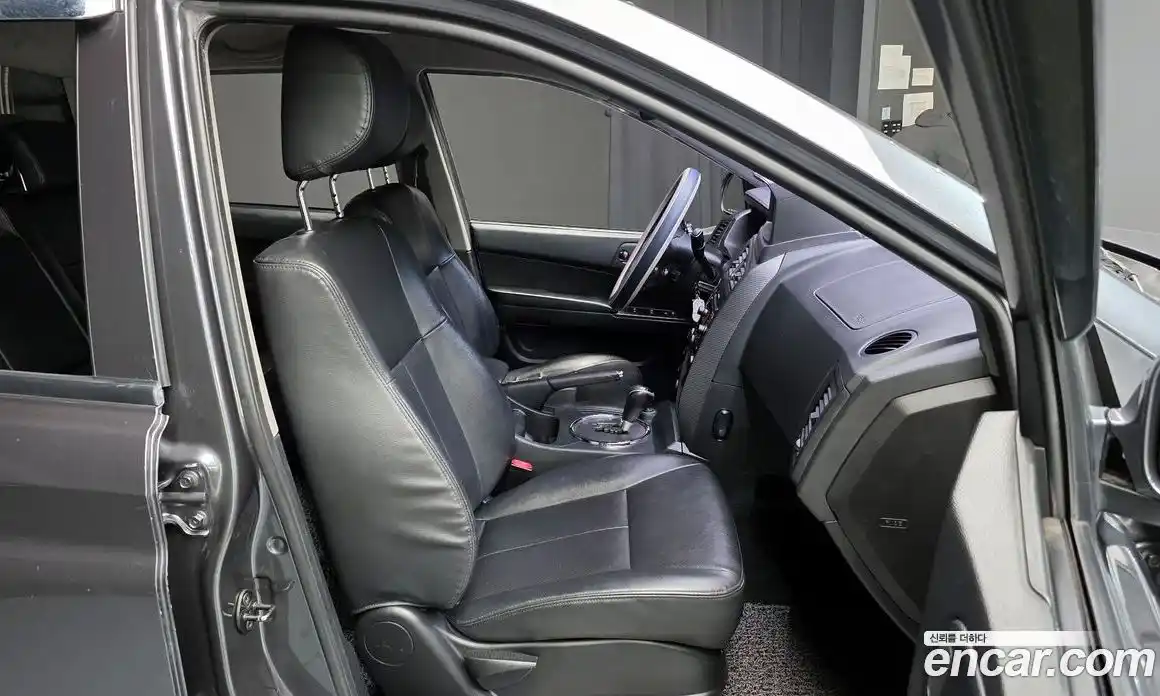 SsangYong Korando 2015 2.0 Автомат в Москве № 291557, фото 5