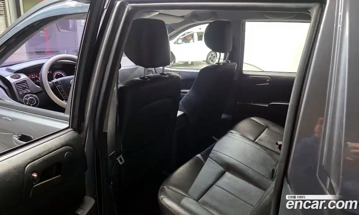 SsangYong Korando 2015 2.0 Автомат в Москве № 291557, фото 8